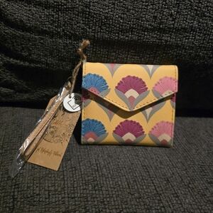 Catchfly Studios | Floral Wallet